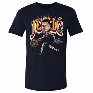 500 Level Nikola Jokic Denver Nuggets Shirt - Nikola Jokic Denver
